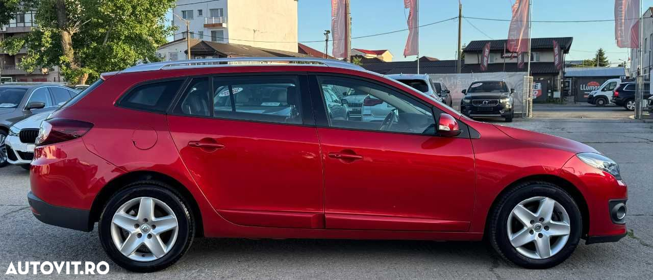 Renault Megane 1.5 dCi Expression - 10