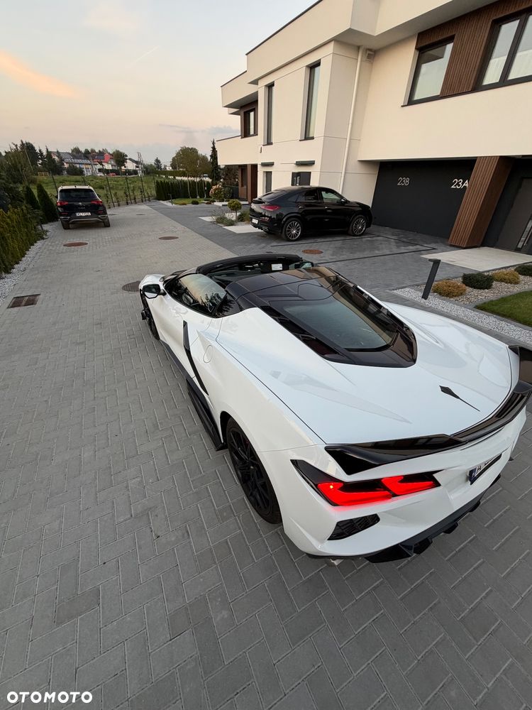 Chevrolet Corvette Stingray 2LT 6.2 V8 Automatik - 12