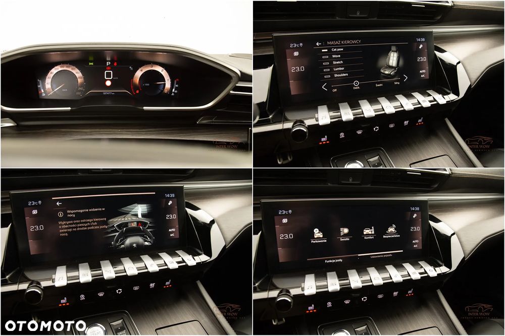 Peugeot 508 2.0 BlueHDi GT S&S - 25