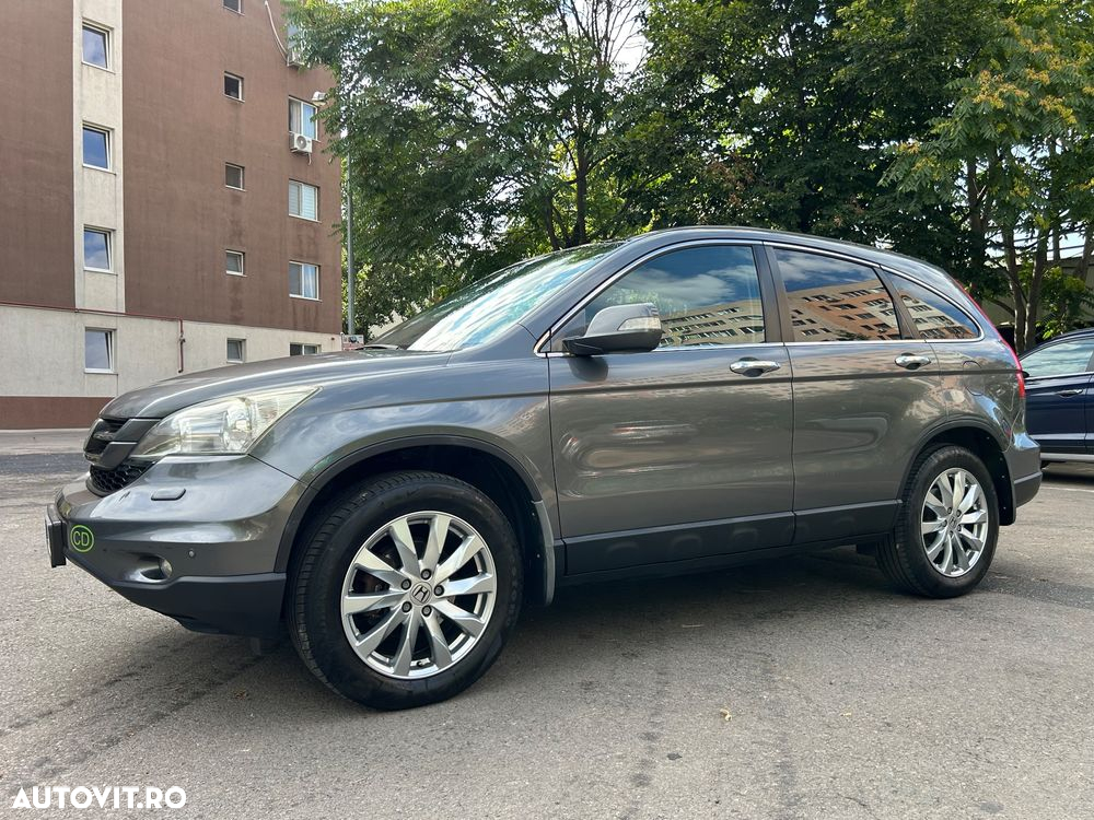 Honda CR-V 2.0 Executive - 4