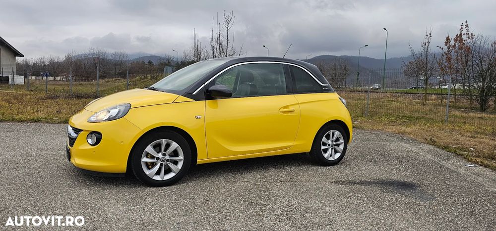 Opel Adam 1.4 TWINPORT ECOTEC Start/Stop GLAM - 3