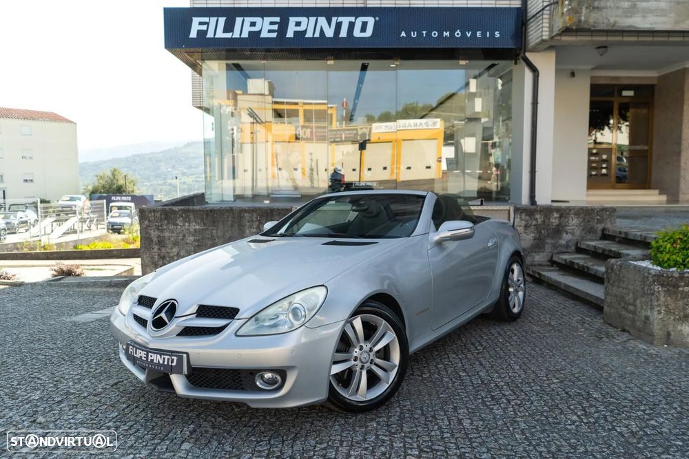Mercedes-Benz SLK 200 - 39