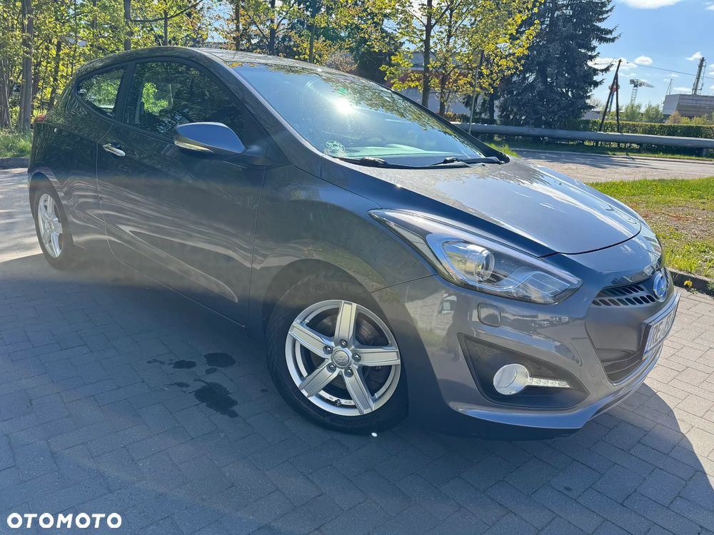 Hyundai i30 1.6 CRDI DCT Premium - 7