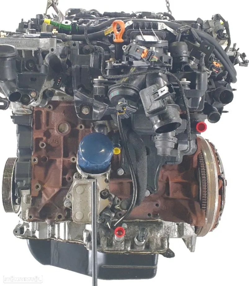 Motor Citroen Jumpy Peugeot Expert Toyota Proace Fiat Scudo 2.0Hdi Ref.RH02 - 1