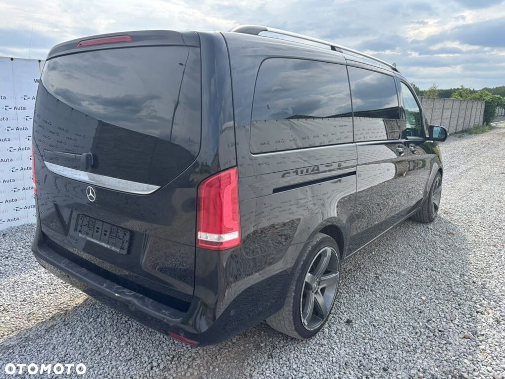 Mercedes-Benz Klasa V 220 (BlueTEC) d lang 7G-TRONIC - 4