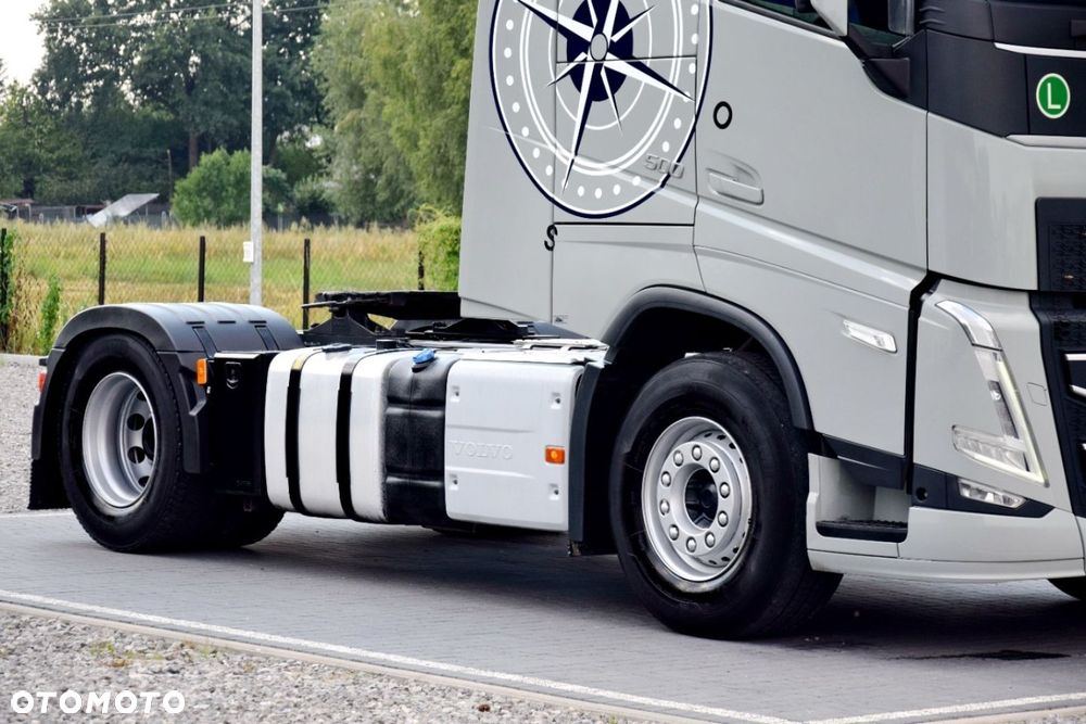 Volvo FH 500 Globetrotter XL Standard - 24