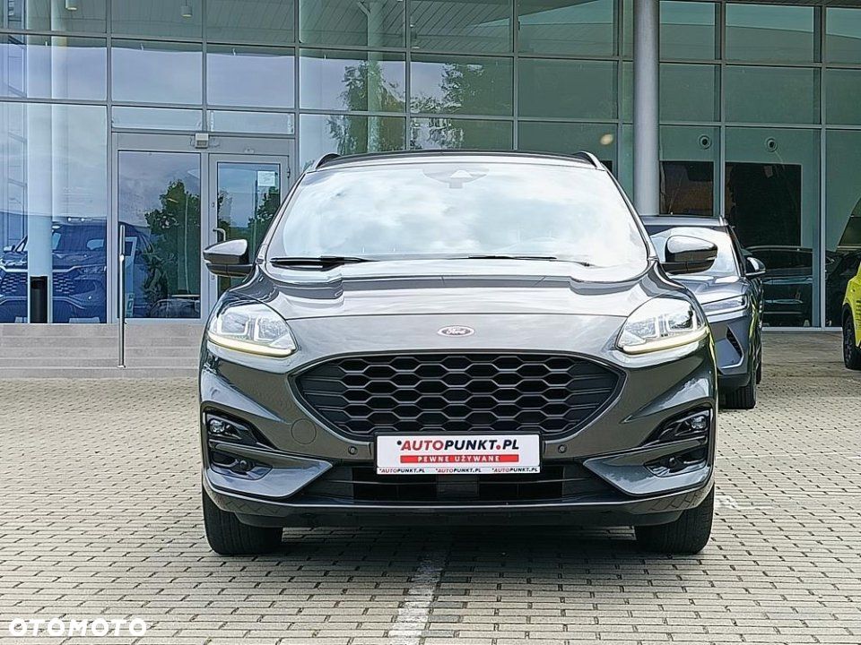 Ford Kuga - 8