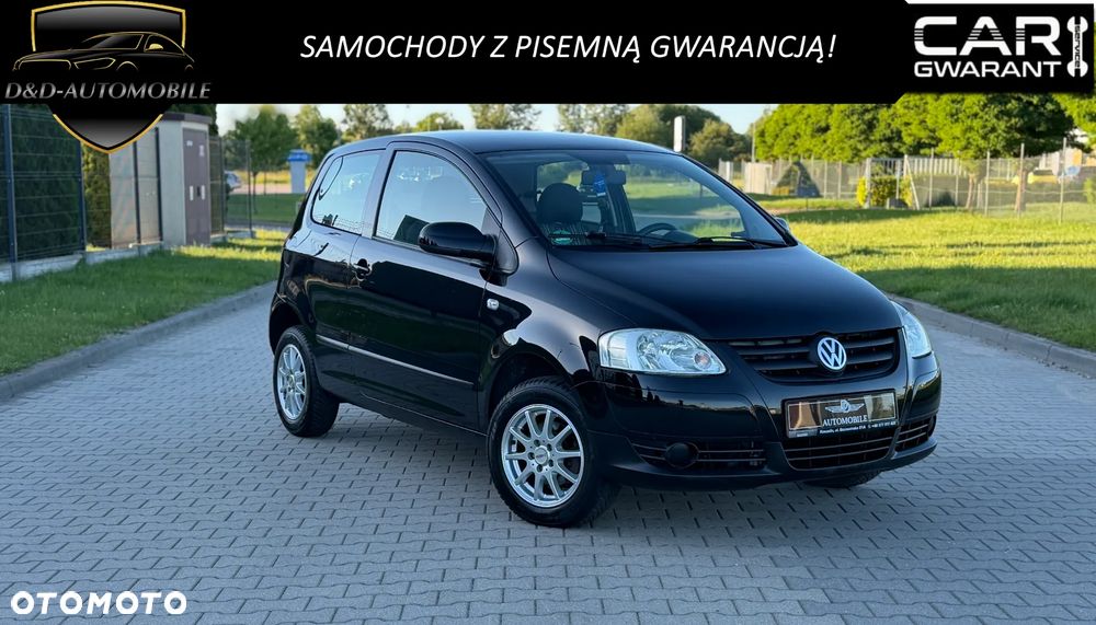 Volkswagen Fox - 1