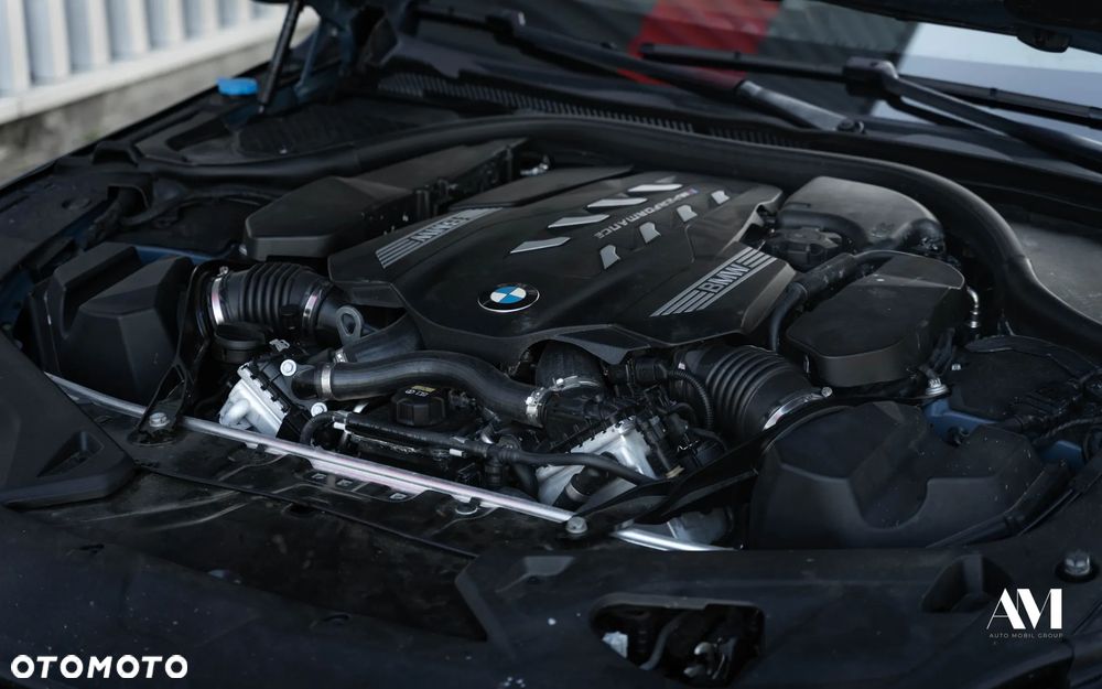 BMW Seria 8 M850i xDrive - 31