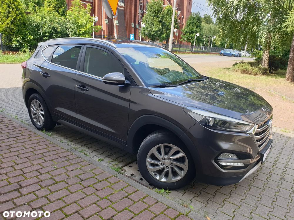 Hyundai Tucson 1.6 GDi Comfort 2WD - 14