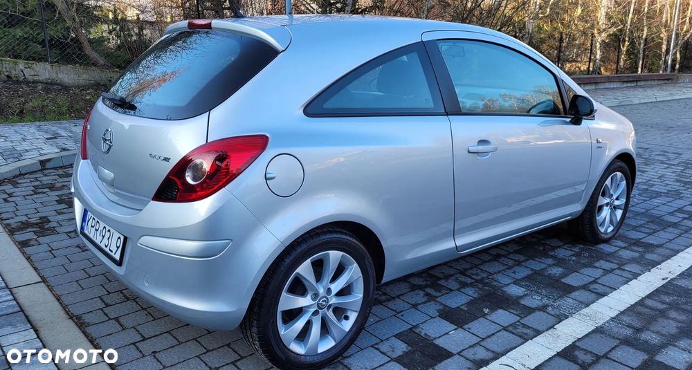 Opel Corsa 1.2 Active - 7