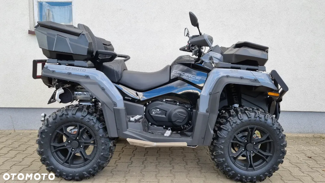 CF MOTO ECU Z ODBLOKOWANĄ PRĘDKOŚCIĄ - 9