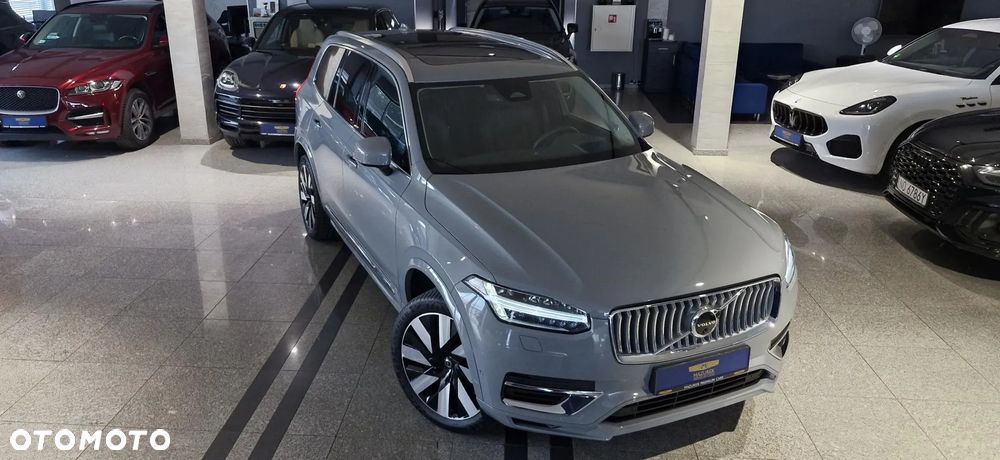 Volvo XC 90 T8 AWD Plug-In Hybrid Ultimate Bright 7os - 5