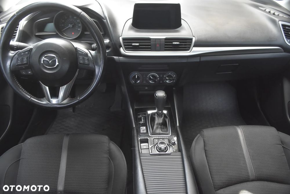 Mazda 3 2.0 MZR Sports-Line - 6