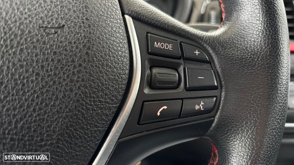 BMW 318 d Auto Line Sport - 8