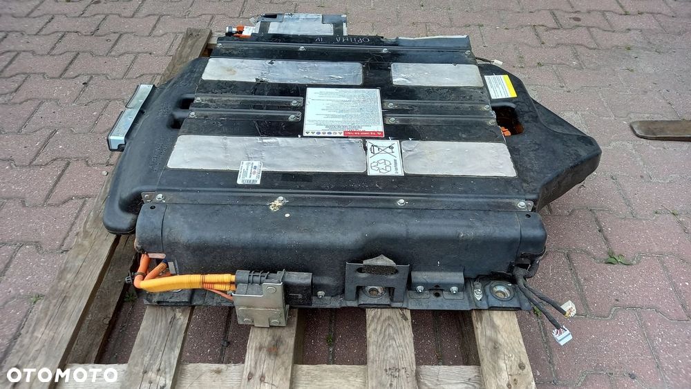 KIA Optima IV 4 bateria hybryda 37505-A8710 Plug-In - 4