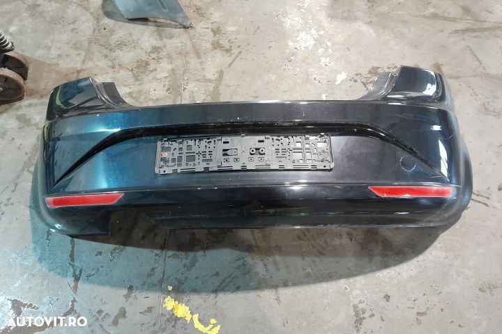 Bara spate Seat Leon 2 1P [facelift] [2009 - 2012] Hatchback 5-usi 1. - 1