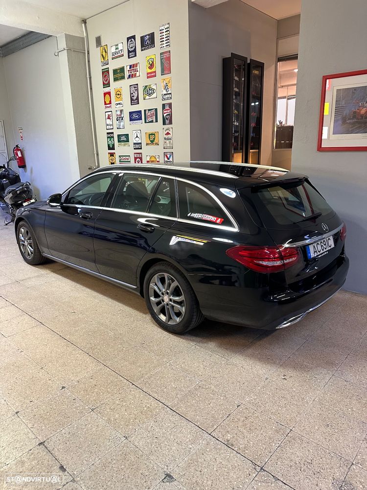 Mercedes-Benz C 250 (BlueTEC) d 4Matic Station 7G-TRONIC - 23