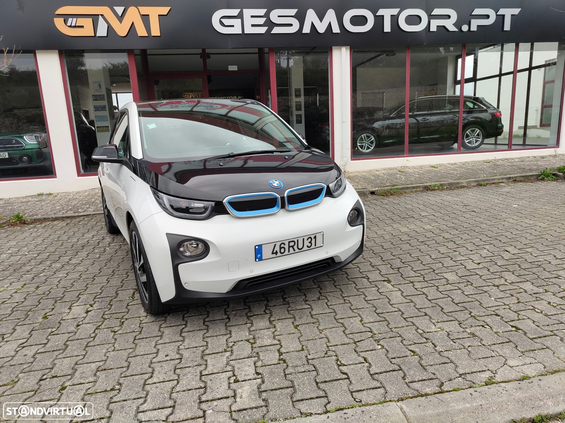 BMW i3 94Ah +EXA +Comfort Package Advance - 1