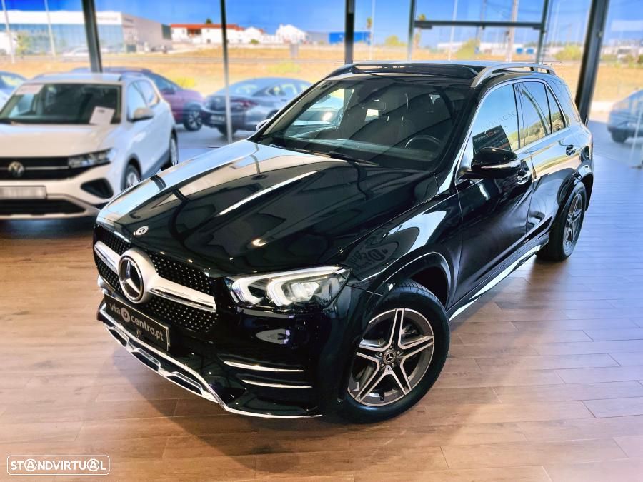 Mercedes-Benz GLE 350 de 4Matic - 3