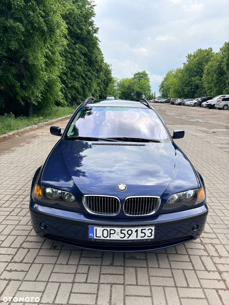 BMW Seria 3 - 2