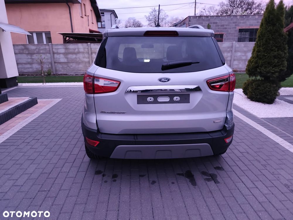 Ford EcoSport 1.0 EcoBoost TITANIUM - 8