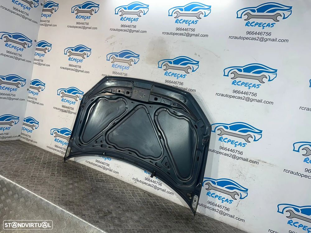 .Capot Original VW Volkswagen Polo 9N3 2005 - 2010 - 6