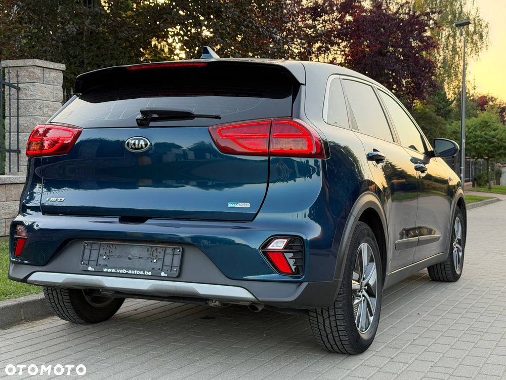 Kia Niro 1.6 GDI 2WD Vision - 8
