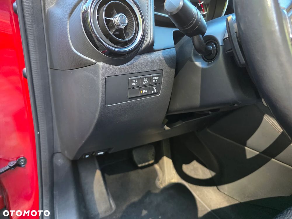 Mazda CX-3 SKYACTIV-G 150 i-ELOOP AWD Exclusive-Line - 27