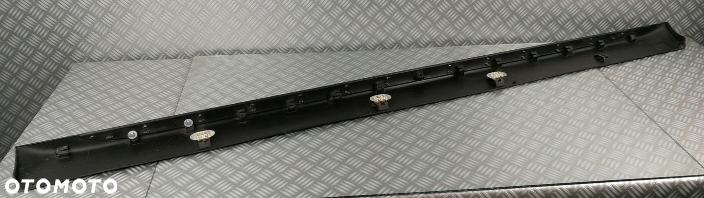 96857830XT próg listwa progowa nakładka prawa chrom PEUGEOT 3008 2009-2016 - 10