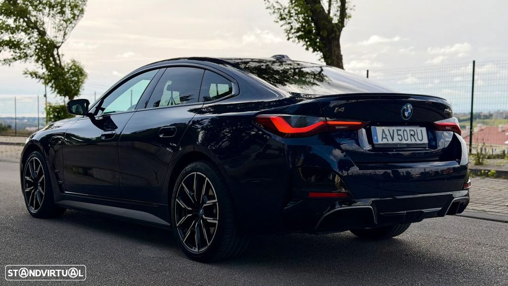 BMW i4 M50 - 6
