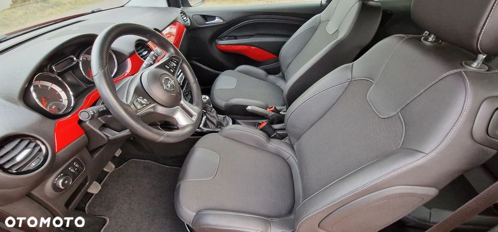 Opel Adam 1.4 Black Link - 8