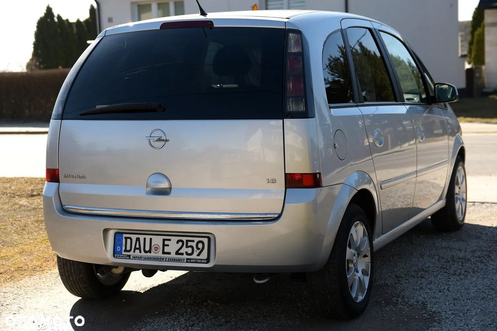 Opel Meriva - 7