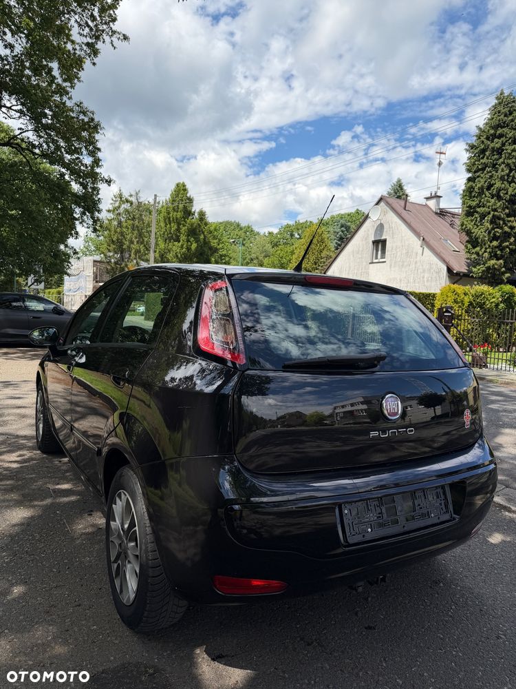 Fiat Punto Evo 1.4 8V Active Start&Stop - 9