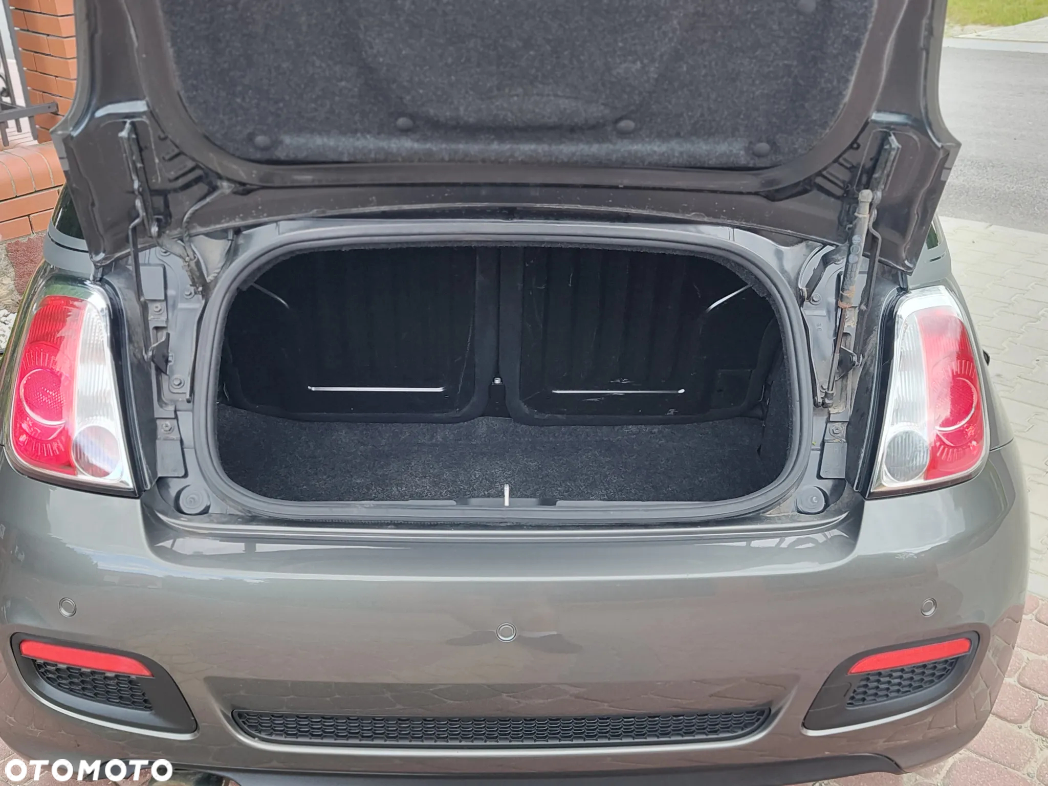 Fiat 500 1.2 8V Lounge - 10