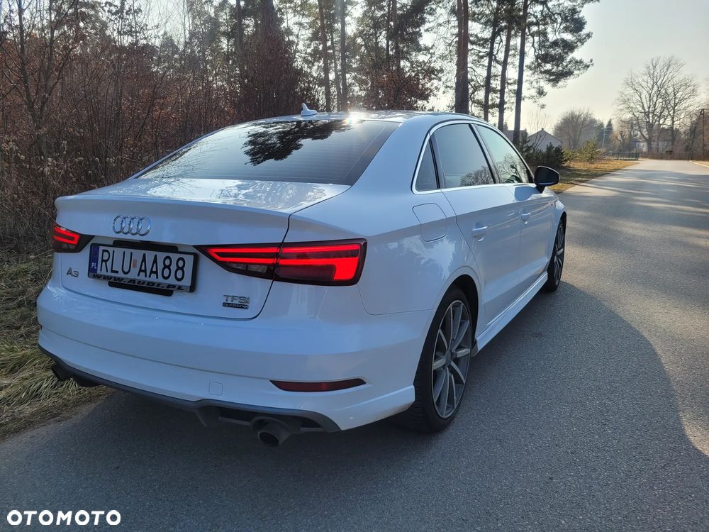 Audi A3 Limousine 2.0 TFSI quattro S tronic sport - 33