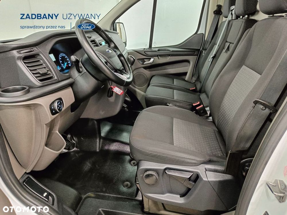 Ford Transit-custom - 6