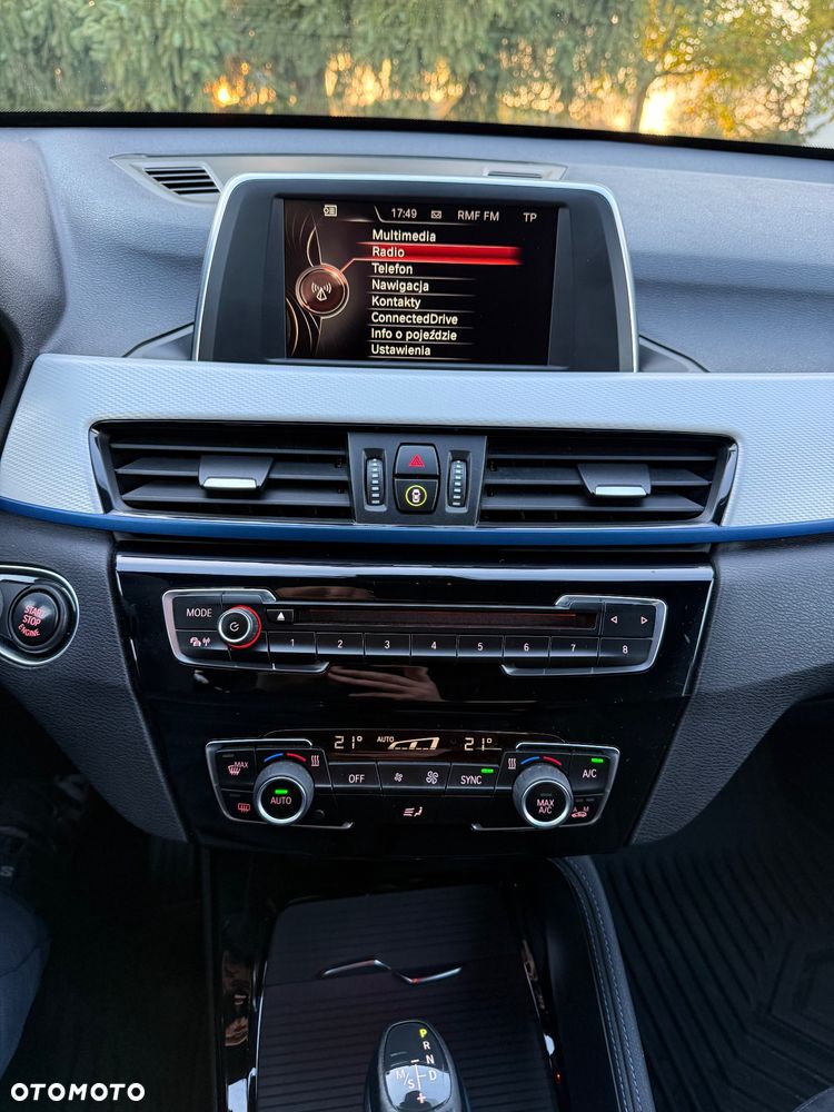 BMW X1 2015