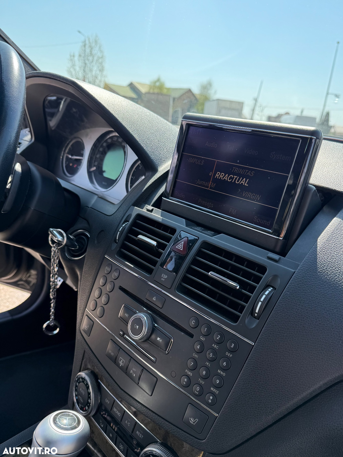 Mercedes-Benz C - 8