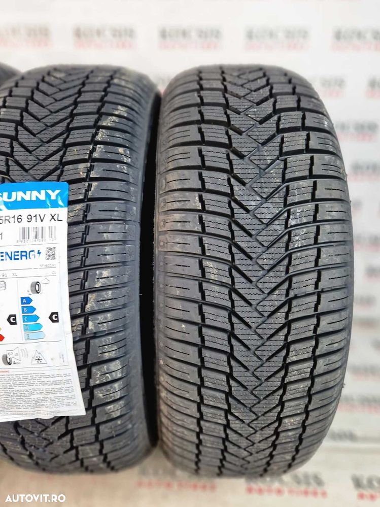 Anvelope noi all season 195 55 16 Sunny - 5