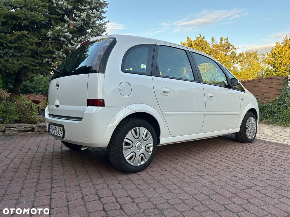 Opel Meriva - 13