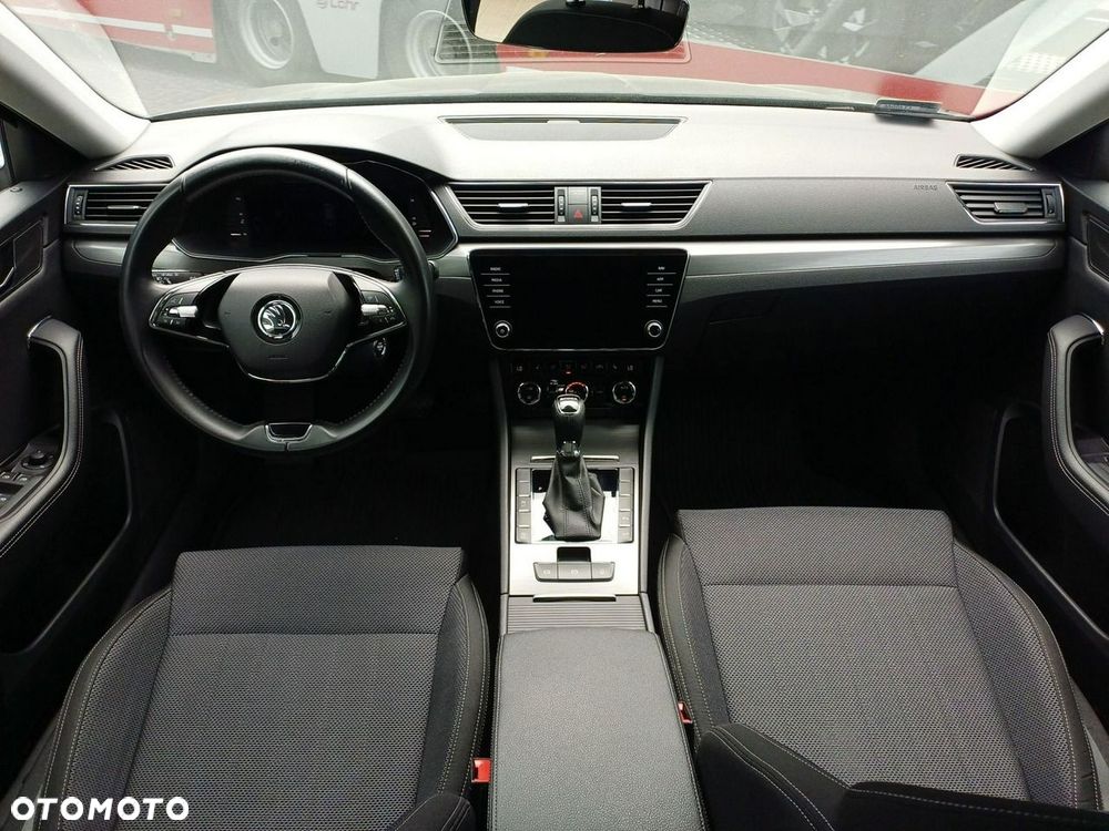 Skoda Superb 2.0 TDI SCR Style DSG - 17