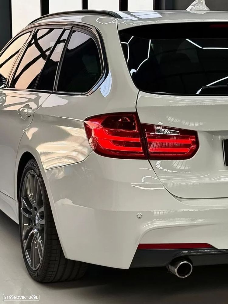 BMW 318 d Auto Pack M - 16