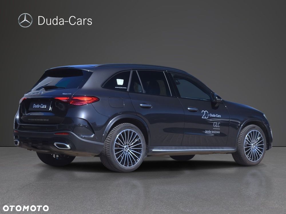Mercedes-Benz GLC 220 d mHEV 4-Matic AMG Line - 3