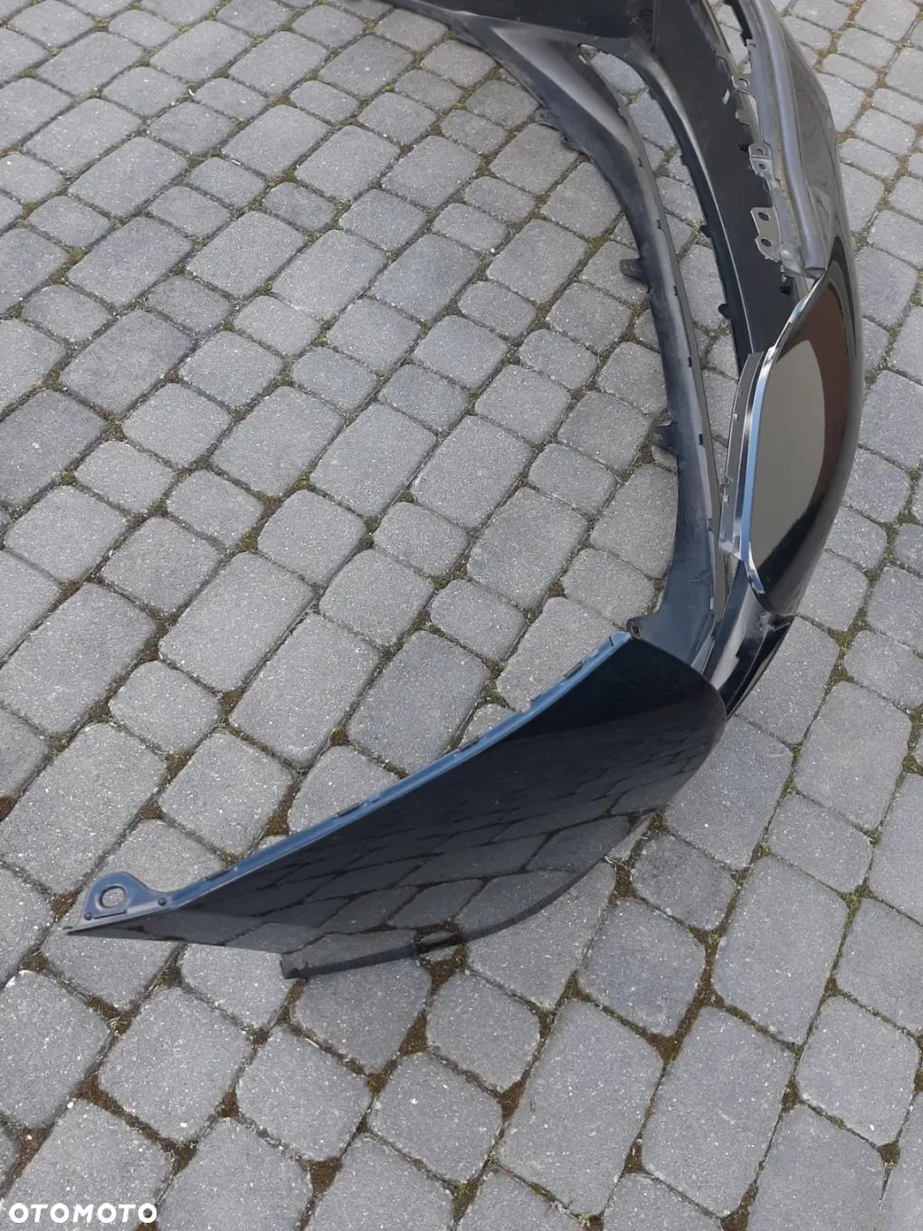 TOYOTA PRIUS IV 15- 16-18 ZDERZAK PRZÓD PRZEDNI+ZAŚLEPKA ORYG. TOYOTA 52119-47700 WYSYŁKA 24H - 7