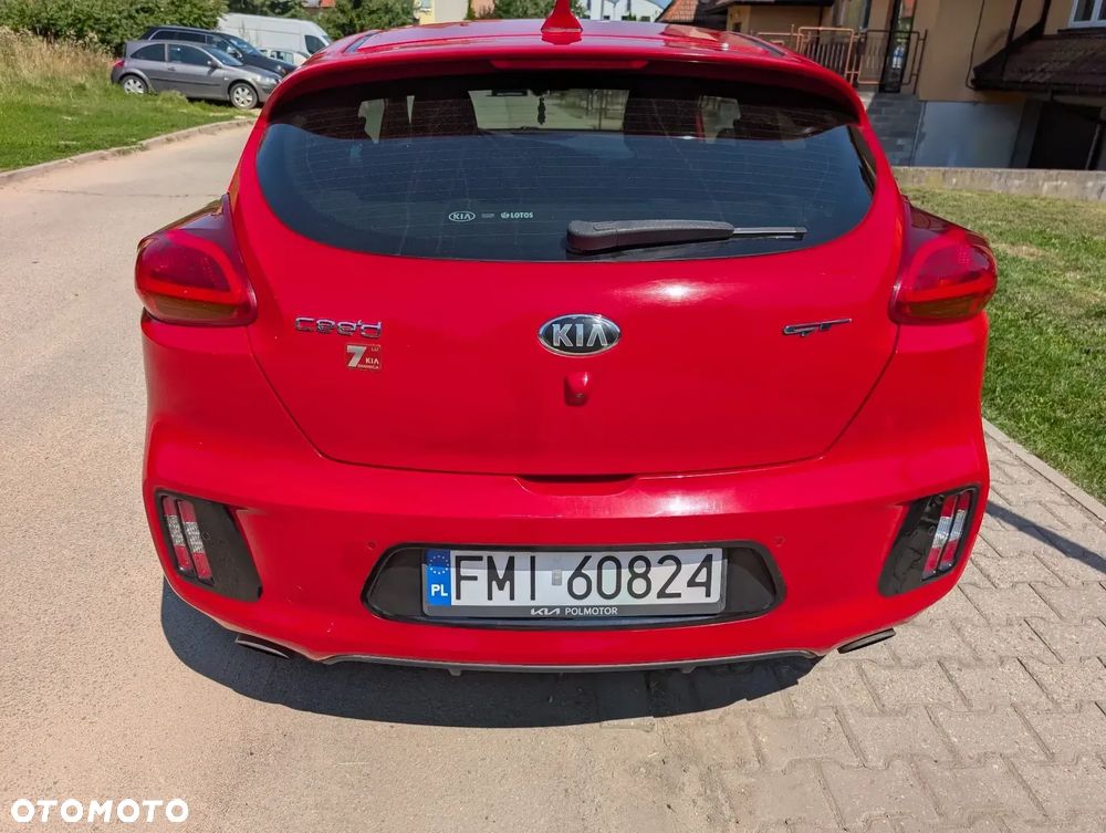 Kia ProCeed - 6