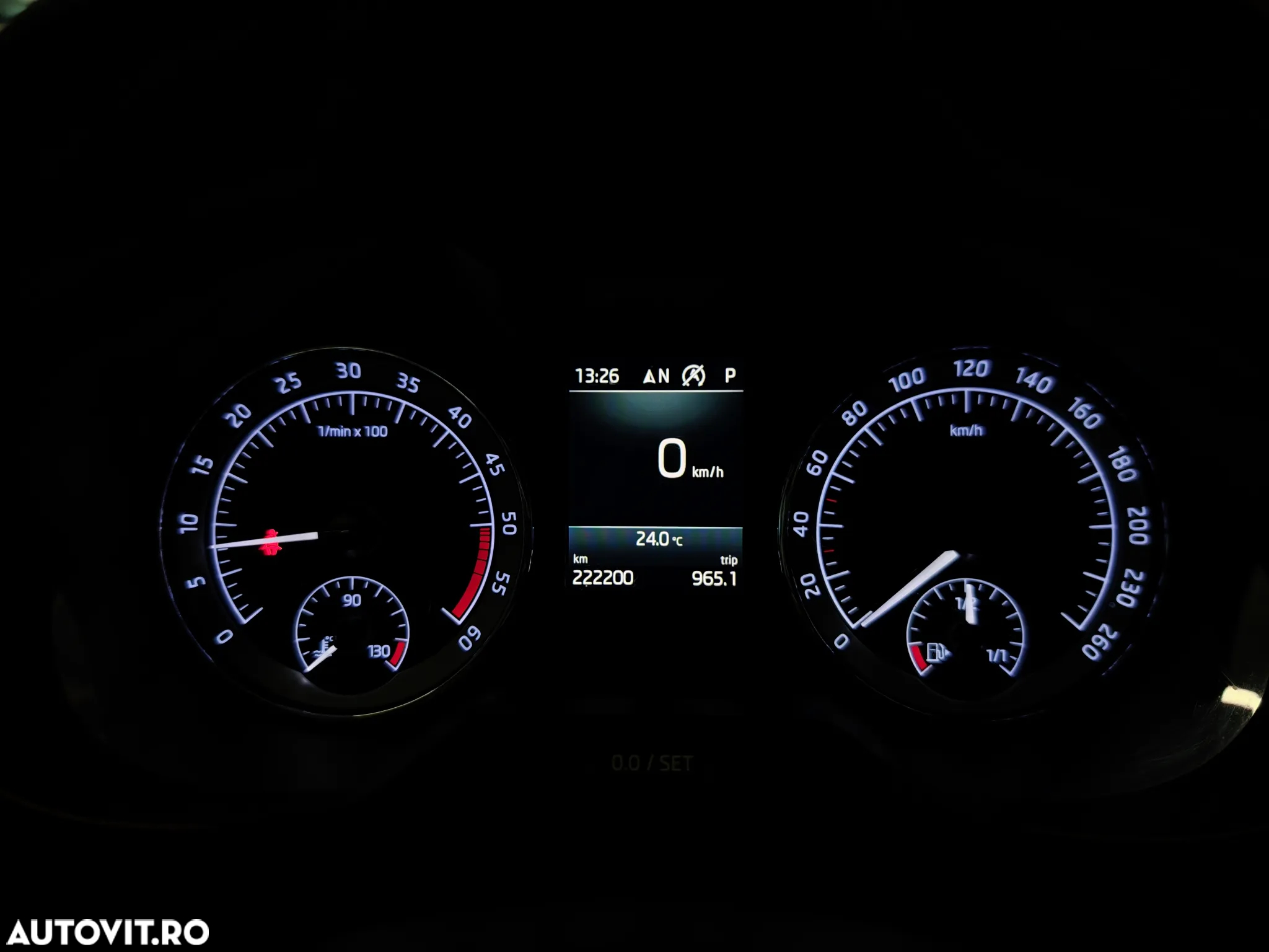 Skoda Octavia Combi Diesel 1.6 TDI DSG Ambition - 25