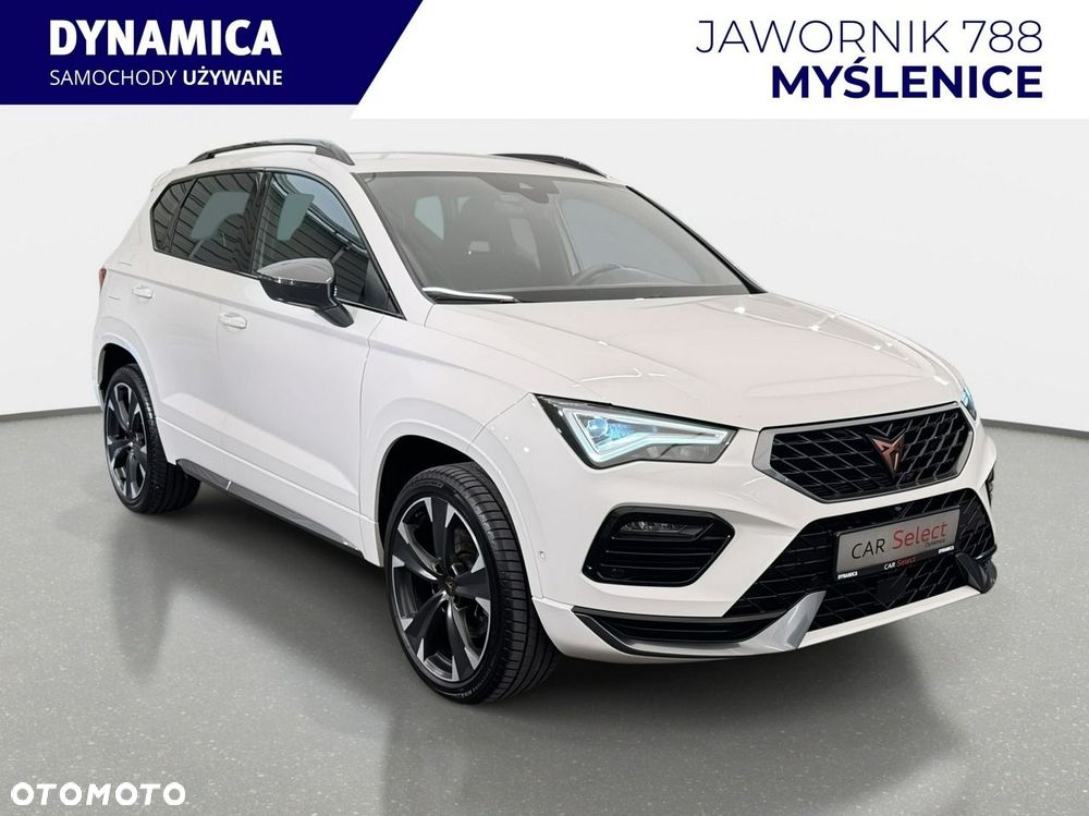 Cupra Ateca