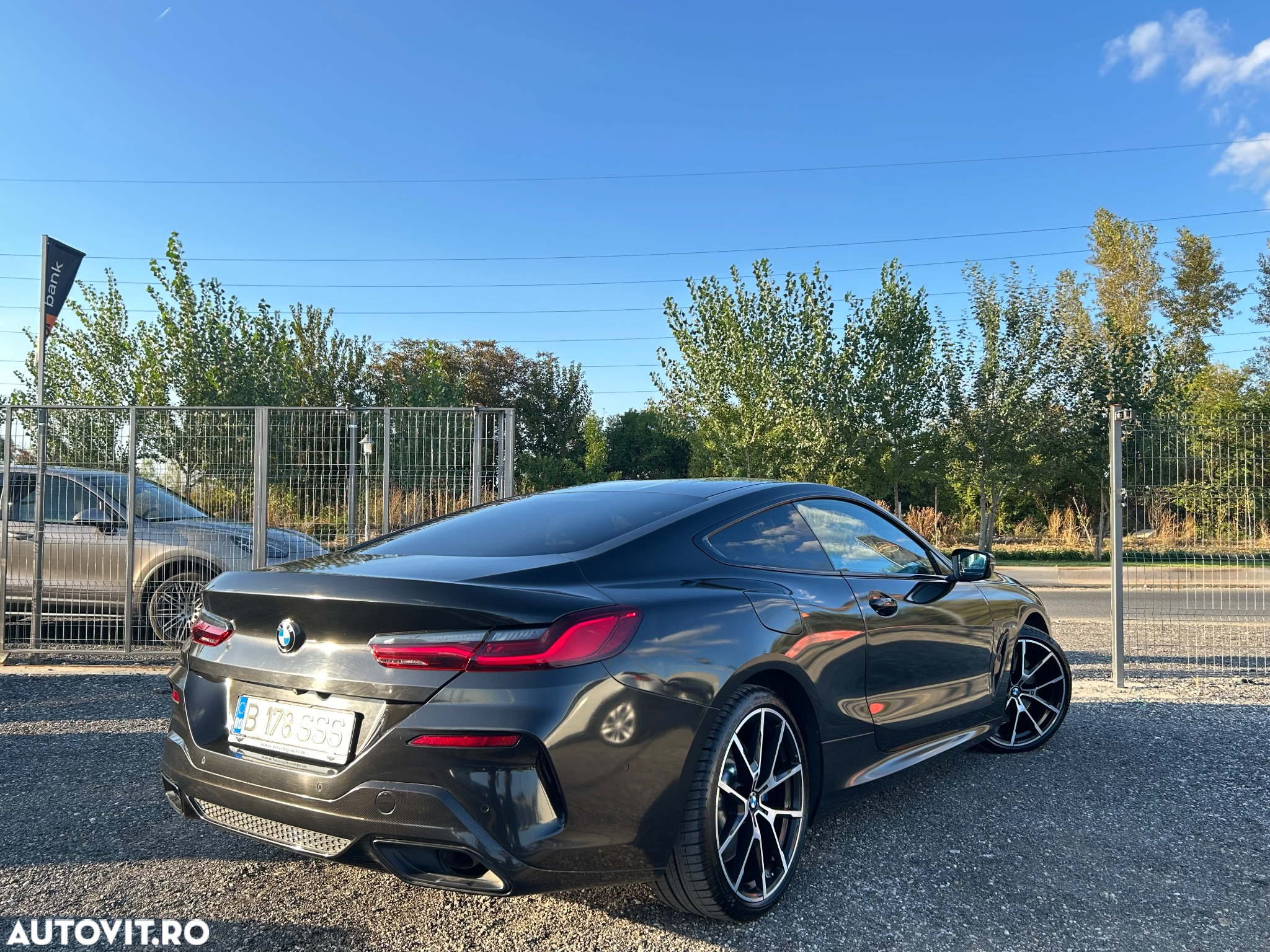 BMW Seria 8 840d xDrive - 4