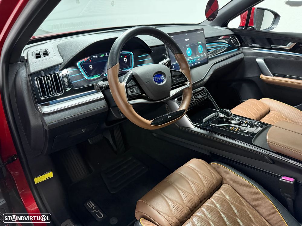 BYD Tang 86.4 kWh AWD Flagship - 27